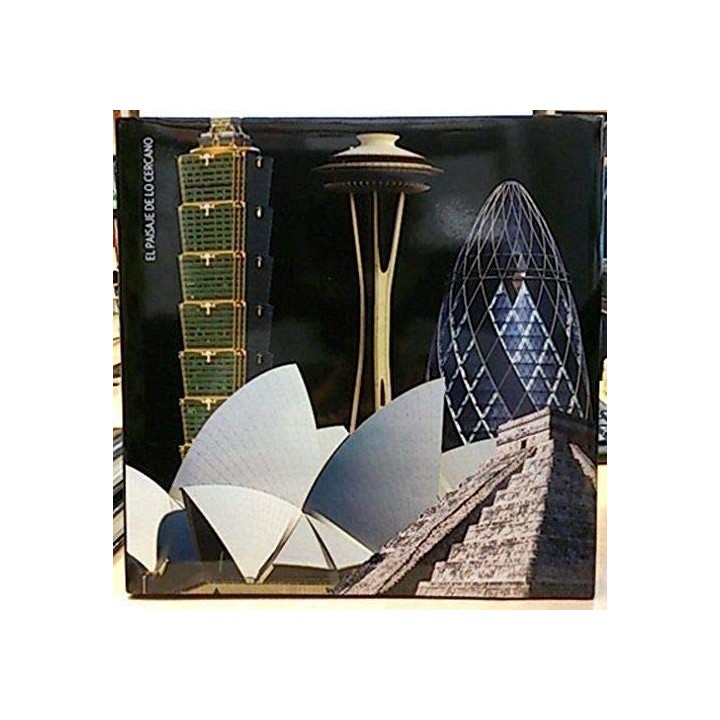 JOYAS DE LA HUMANIDAD: El Paisaje De Lo Cercano